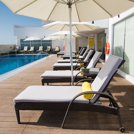 Centara Muscat Hotel Oman Ngoại thất bức ảnh