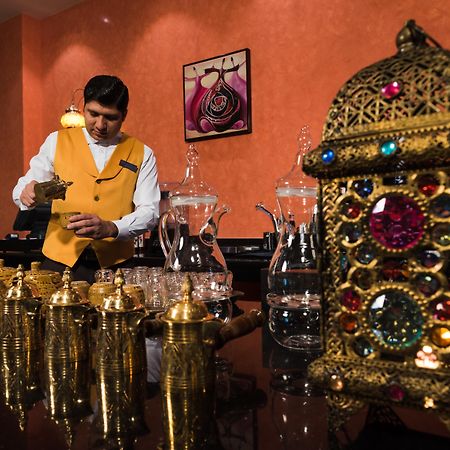 Centara Muscat Hotel Oman Ngoại thất bức ảnh