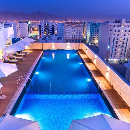 Centara Muscat Hotel Oman Ngoại thất bức ảnh
