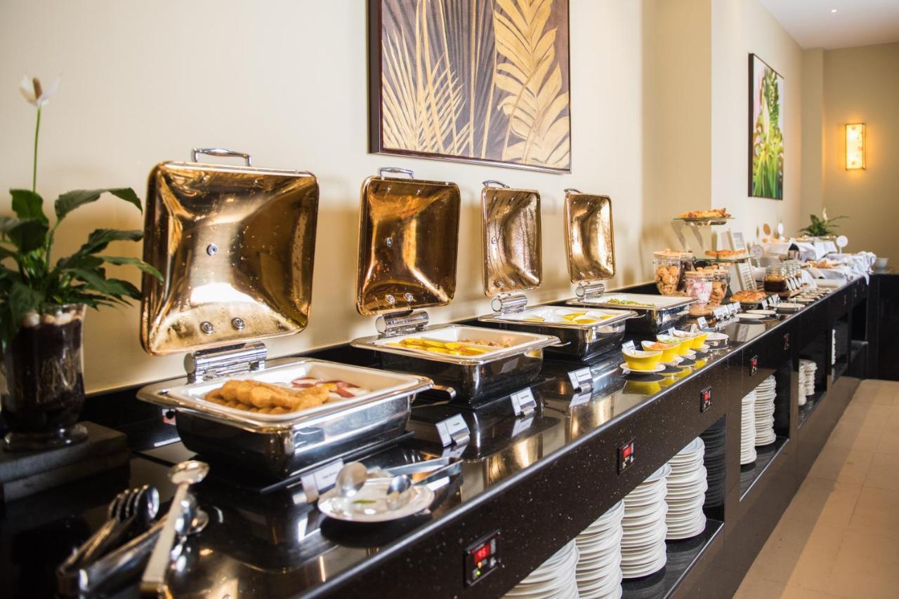 Centara Muscat Hotel Oman Ngoại thất bức ảnh