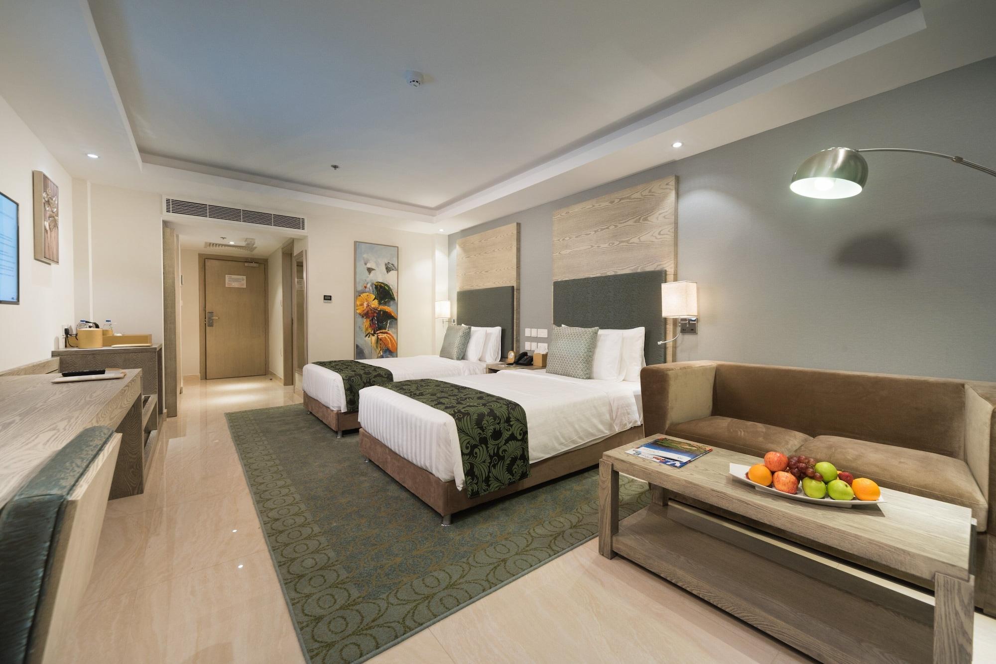 Centara Muscat Hotel Oman Ngoại thất bức ảnh