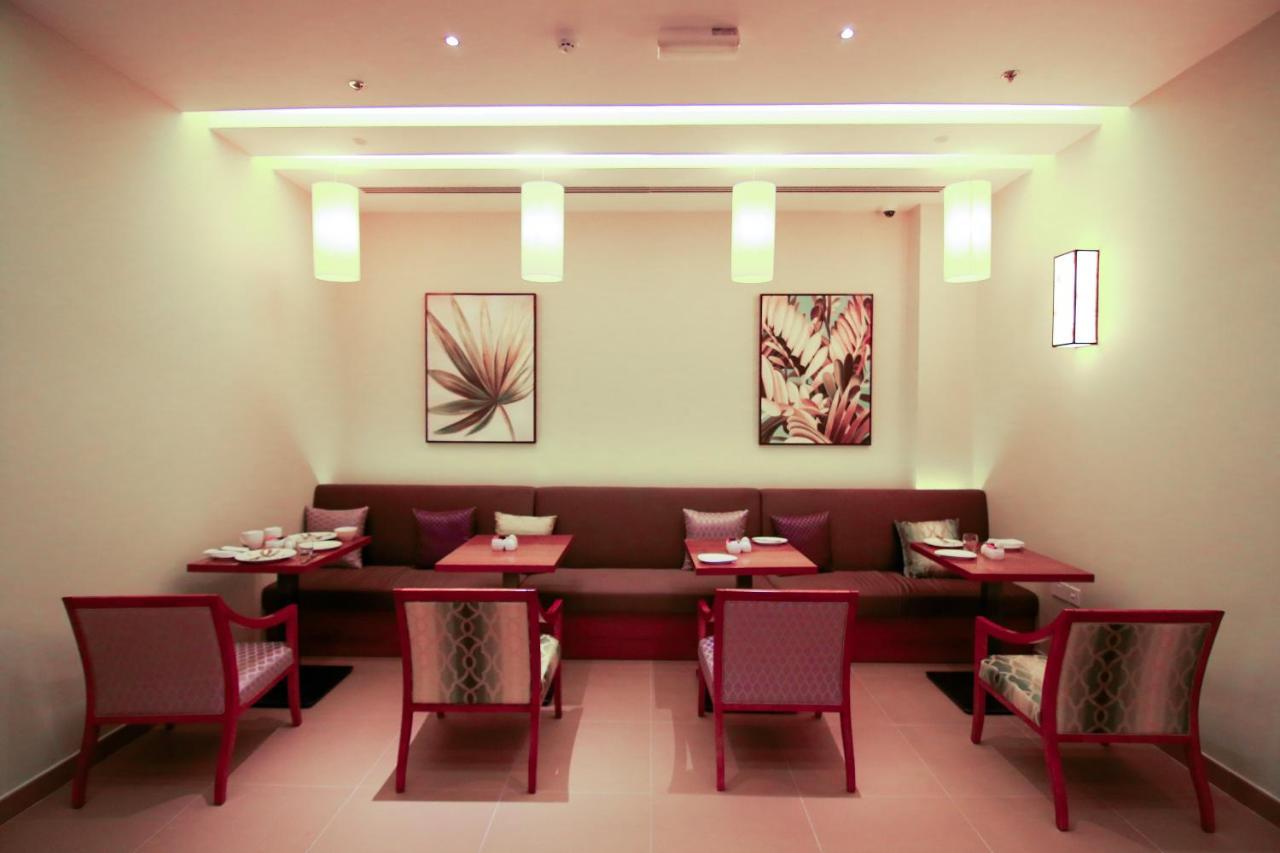 Centara Muscat Hotel Oman Ngoại thất bức ảnh