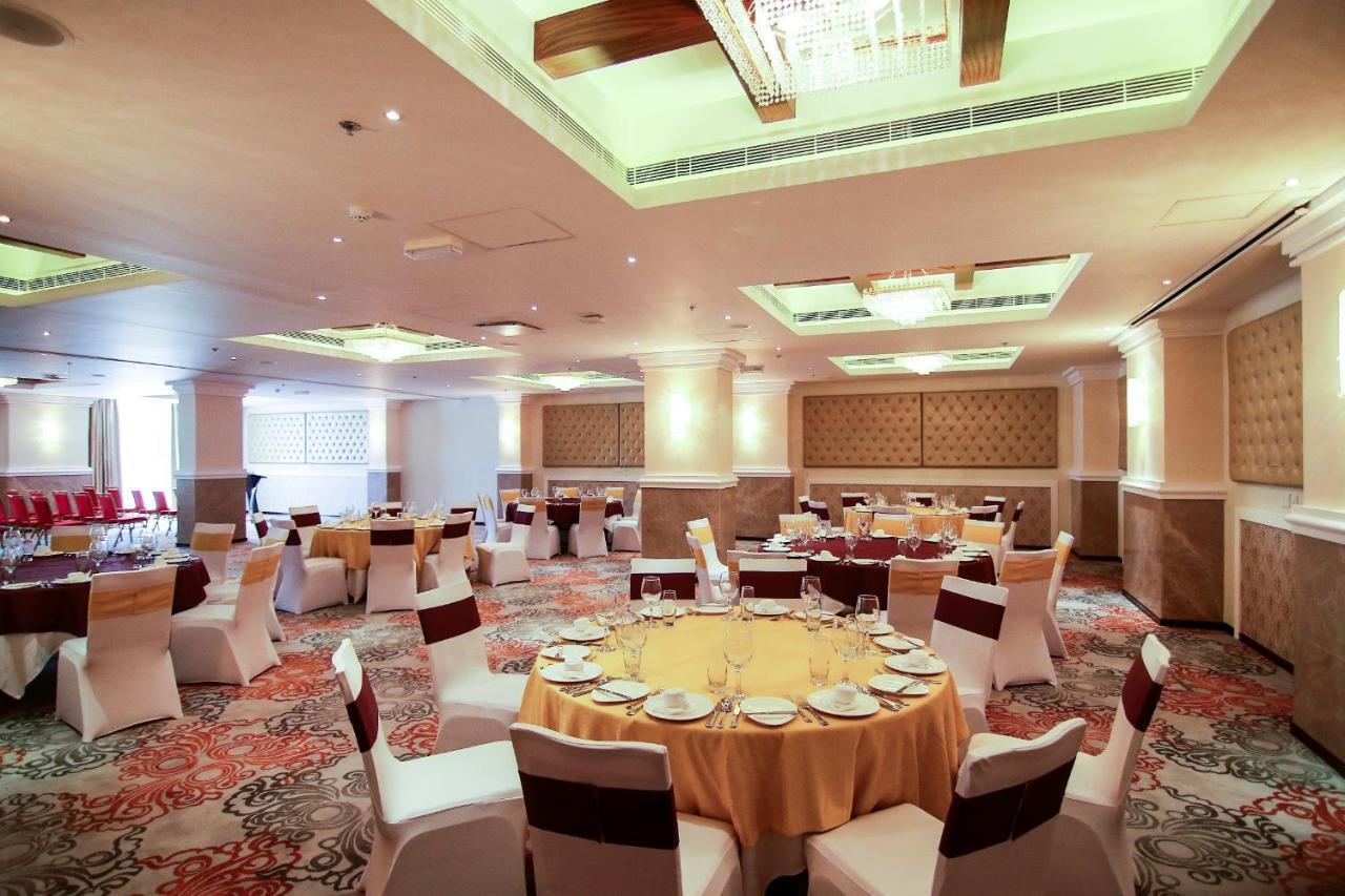 Centara Muscat Hotel Oman Ngoại thất bức ảnh