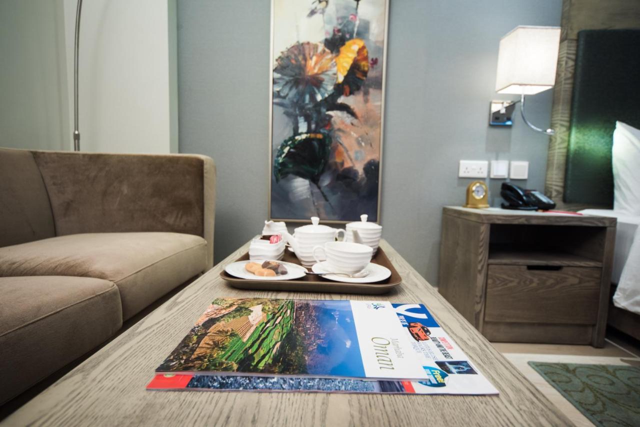 Centara Muscat Hotel Oman Ngoại thất bức ảnh