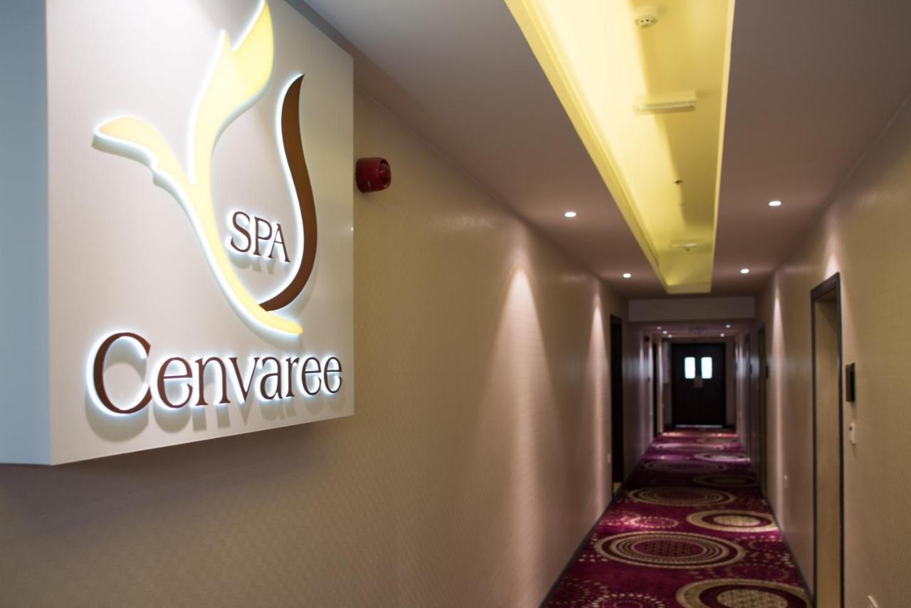 Centara Muscat Hotel Oman Ngoại thất bức ảnh