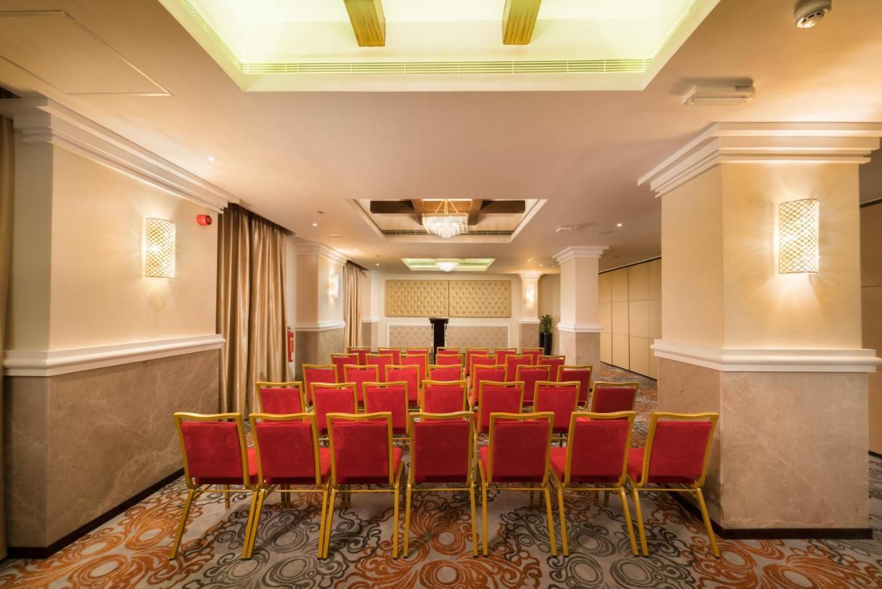 Centara Muscat Hotel Oman Ngoại thất bức ảnh