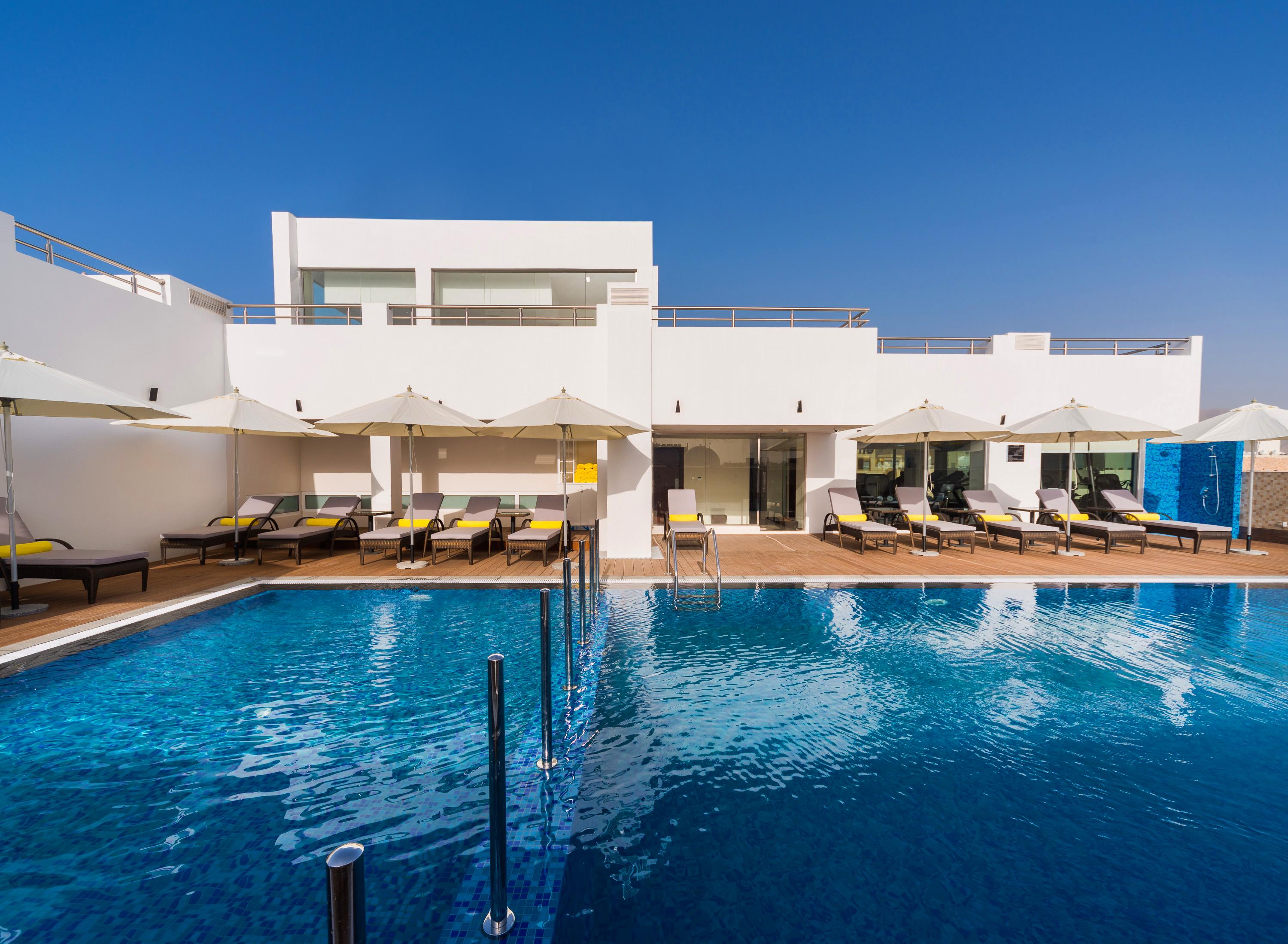 Centara Muscat Hotel Oman Ngoại thất bức ảnh