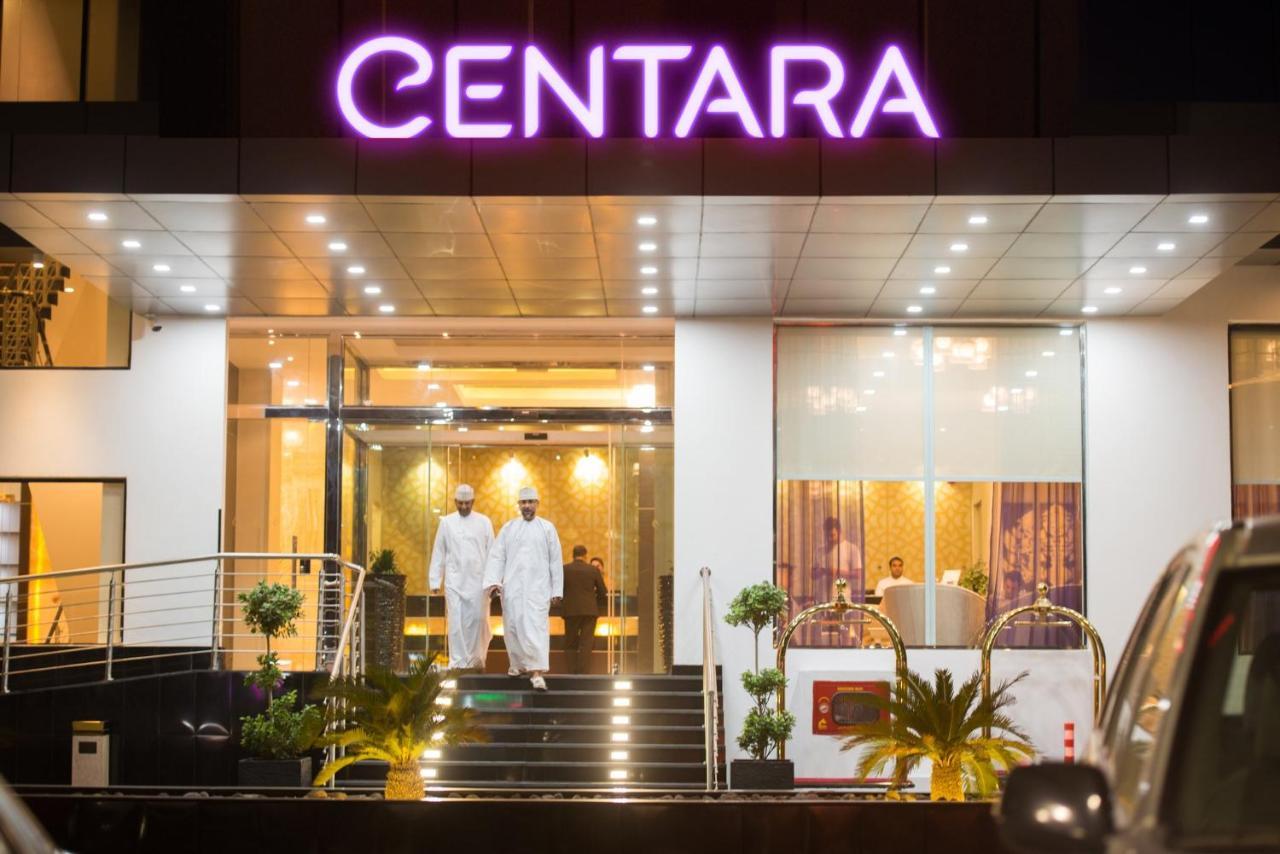 Centara Muscat Hotel Oman Ngoại thất bức ảnh