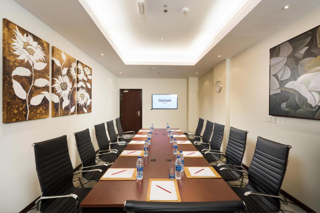 Centara Muscat Hotel Oman Ngoại thất bức ảnh