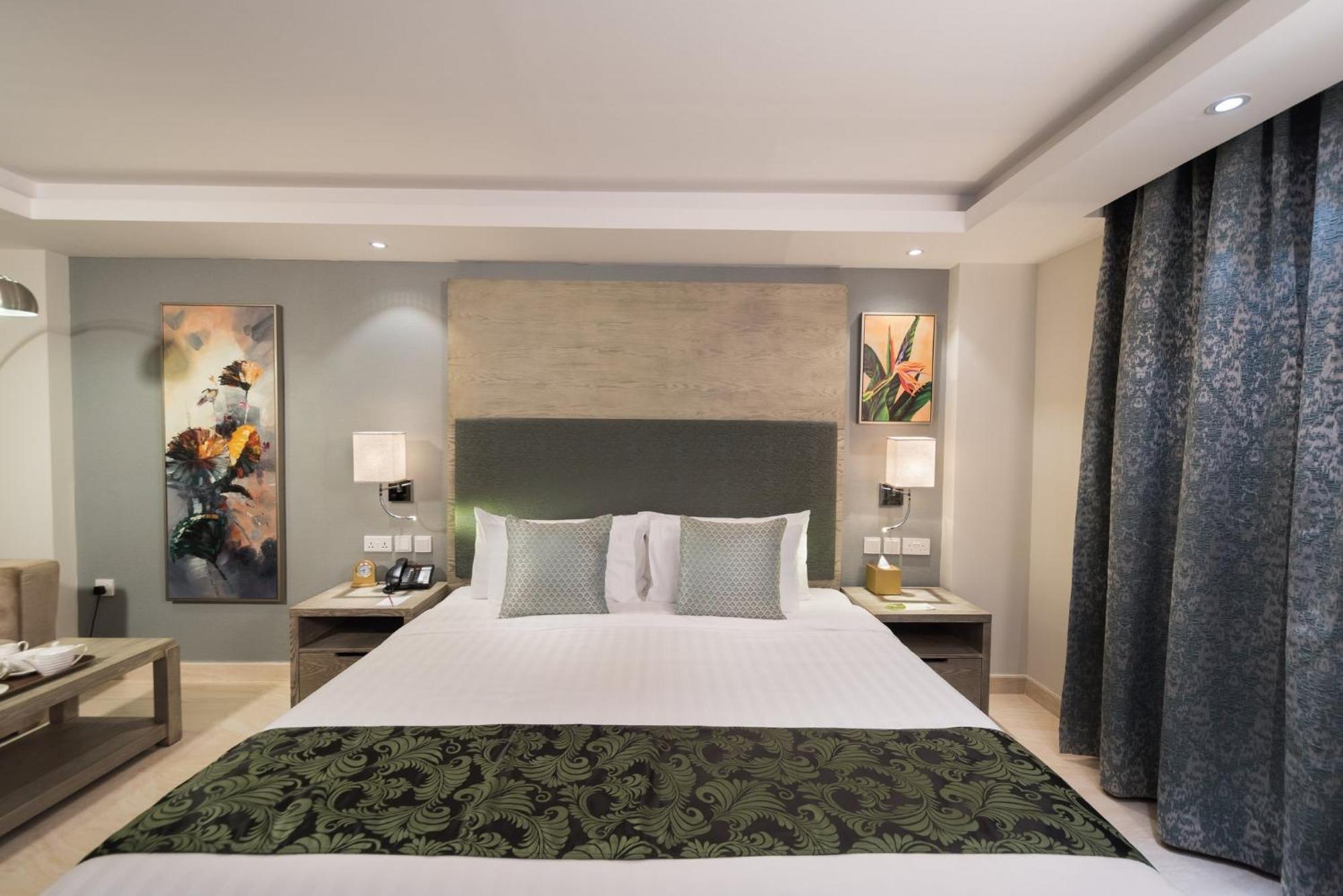 Centara Muscat Hotel Oman Ngoại thất bức ảnh