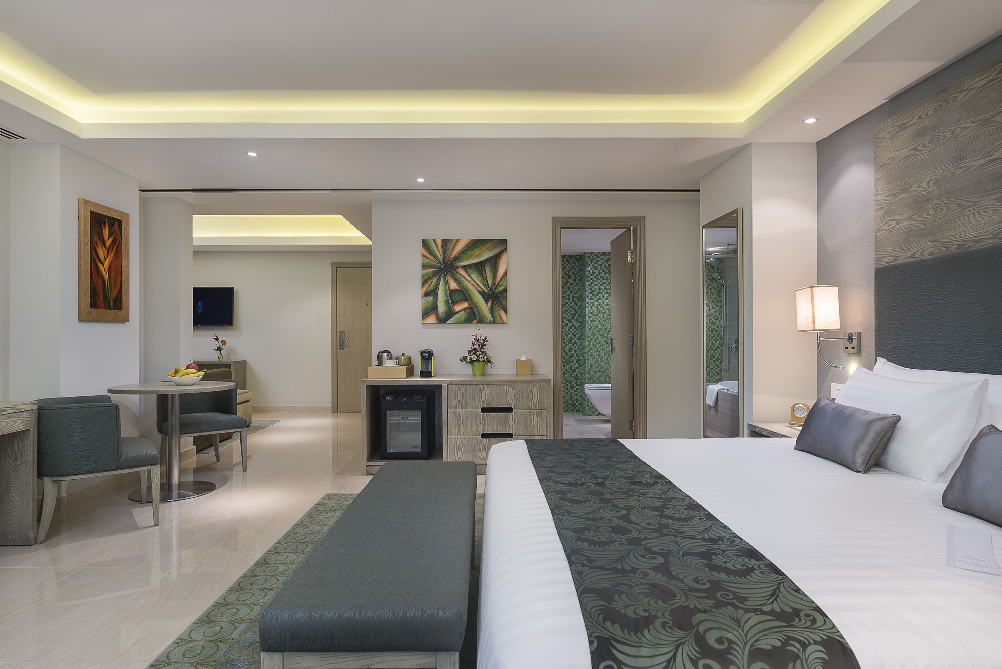 Centara Muscat Hotel Oman Ngoại thất bức ảnh