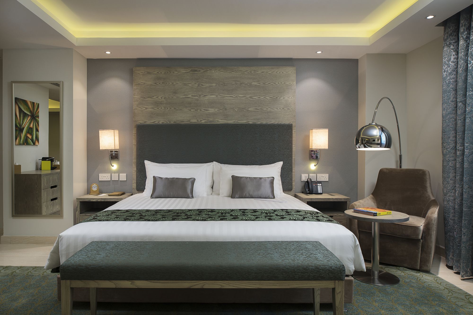Centara Muscat Hotel Oman Ngoại thất bức ảnh