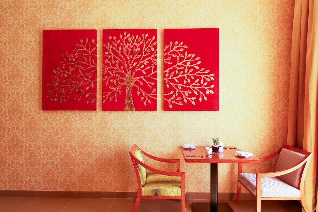 Centara Muscat Hotel Oman Ngoại thất bức ảnh