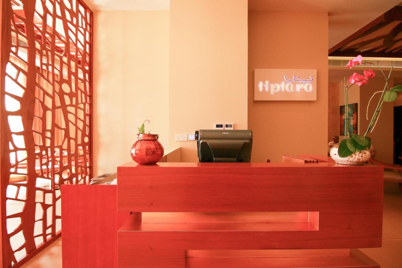 Centara Muscat Hotel Oman Ngoại thất bức ảnh